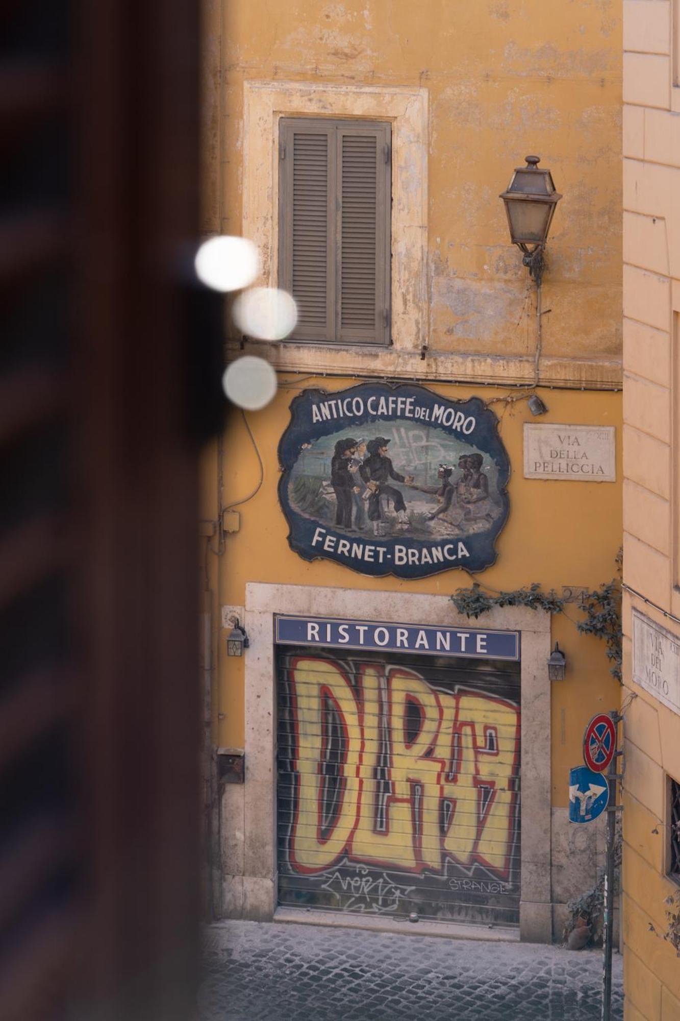 Maison Bilot Rome Luaran gambar